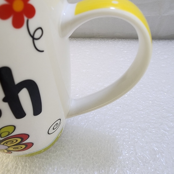 2012 Burton & Burton Faith 12 oz Cup Mug - Picture 6 of 7